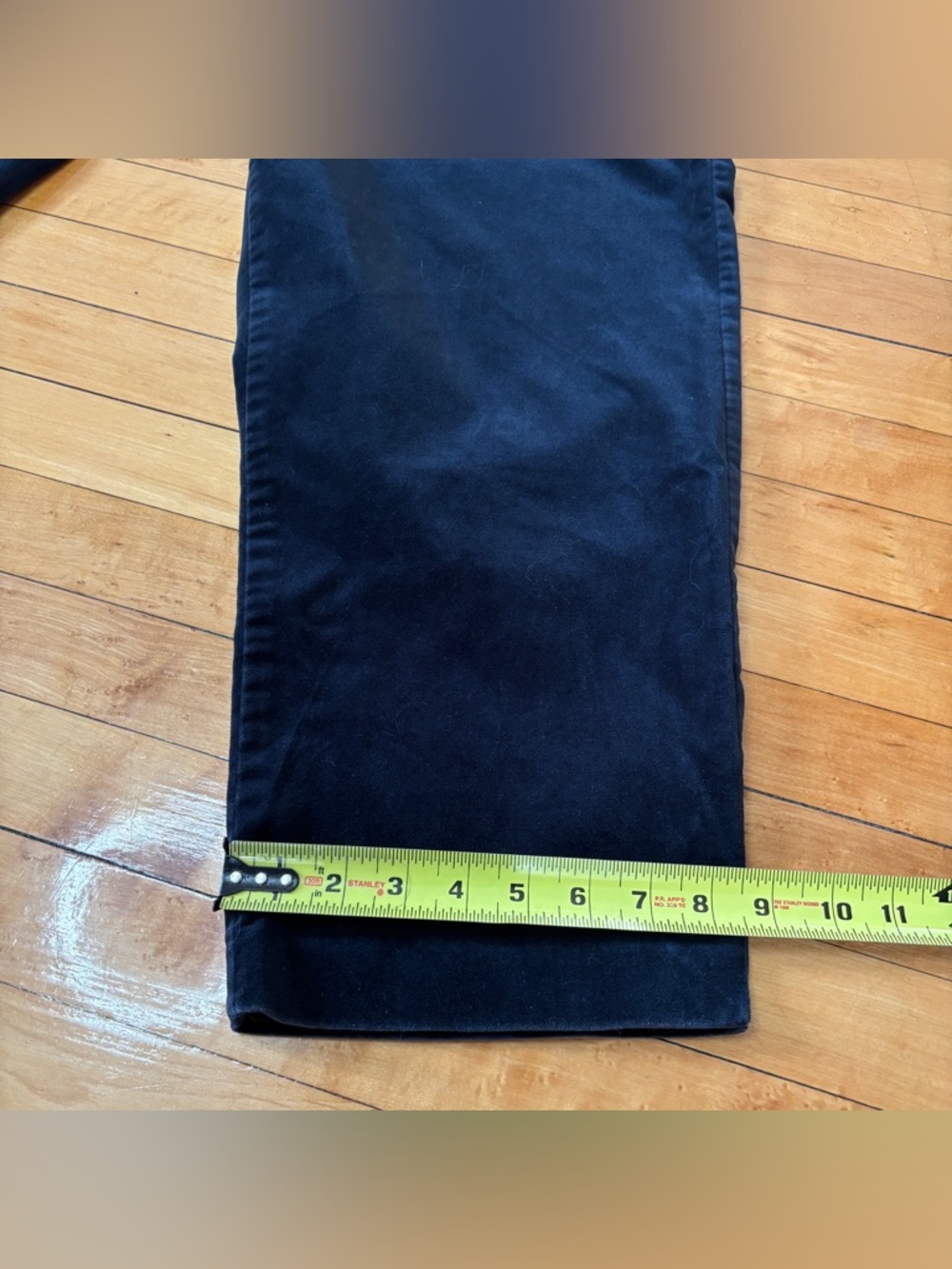 EUC Eileen Fisher Velvet High-Rise Trouser | Black Dress Pants | Women’s Plus 1X - Picture 12 of 16